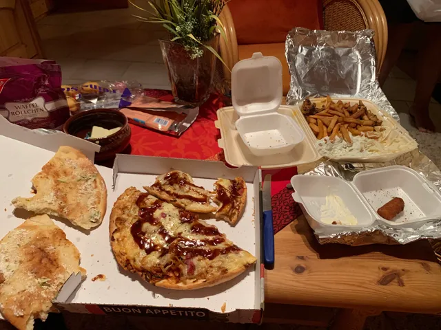 Priti's Pizzaservice Malchow