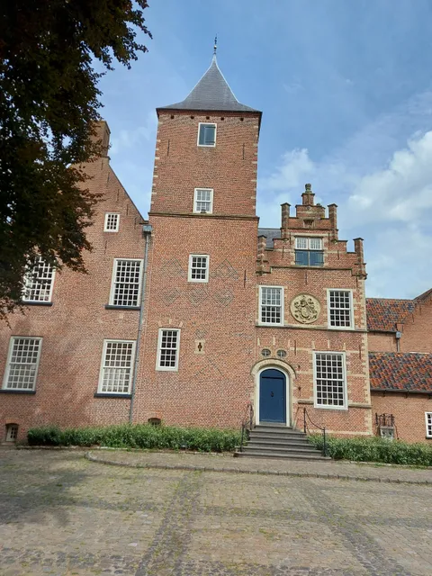 Slotje De Blauwe Camer