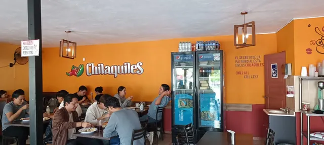 Chilaquiles Huentitán