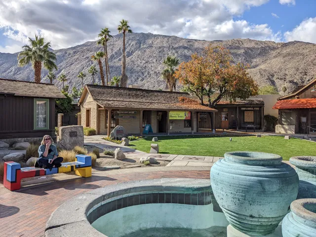 Agua Caliente Cultural Museum