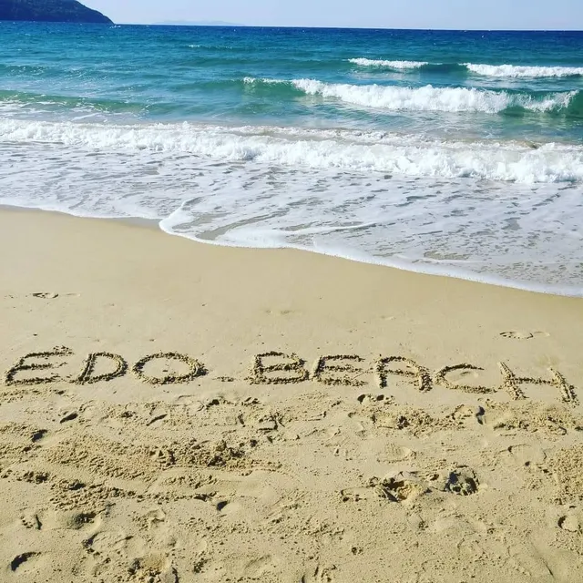Edo Beach