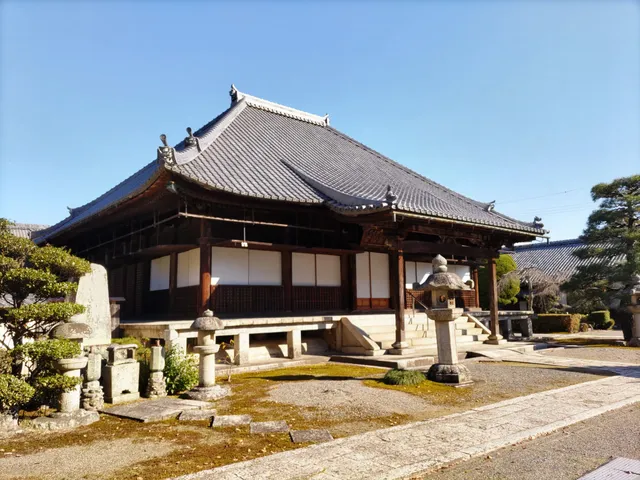 Shoju-raigo-ji Temple