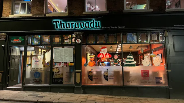 Tharavadu - Authentic Kerala Restaurant in Leeds