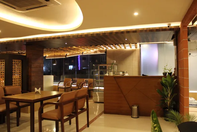 Ruchi Veg Restaurant