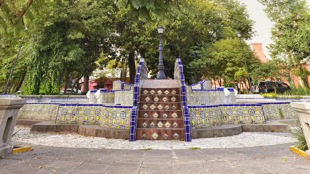 Fuente de los leones