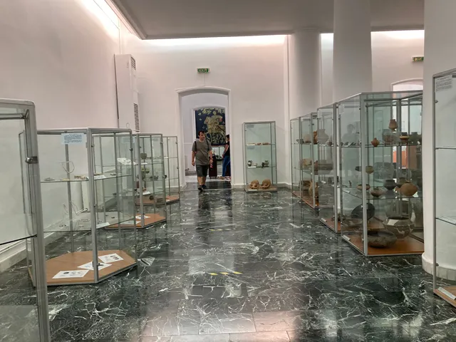 "Carol I" Museum of Brăila