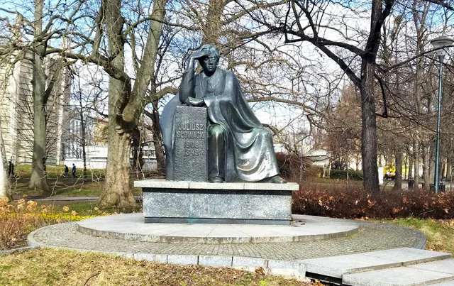 Juliusz Słowacki Park