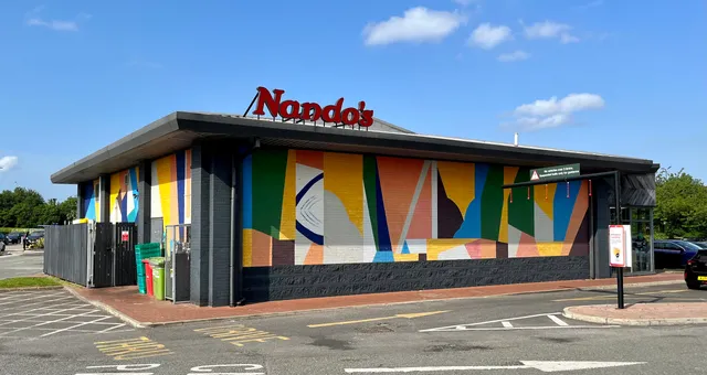 Nando's Manchester - Trafford Retail Park
