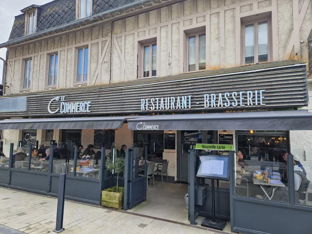 Restaurant Le Commerce Le Crotoy