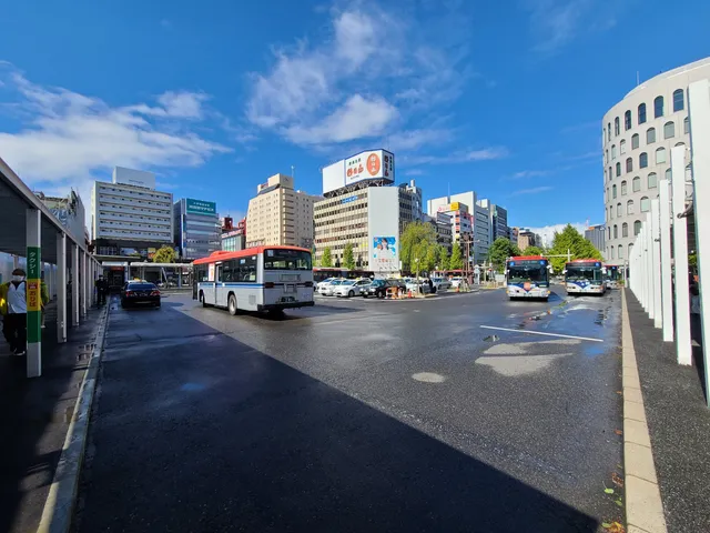 Niigata Station Bandai Square