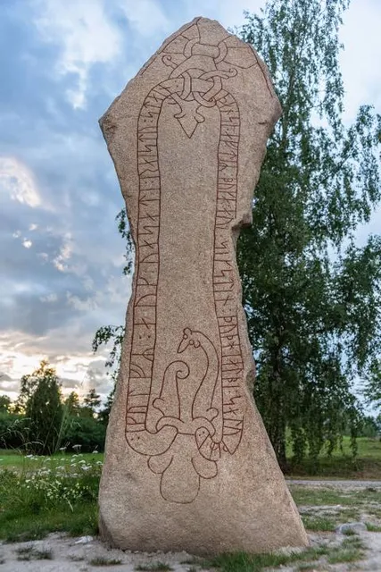 Frösö Runestone