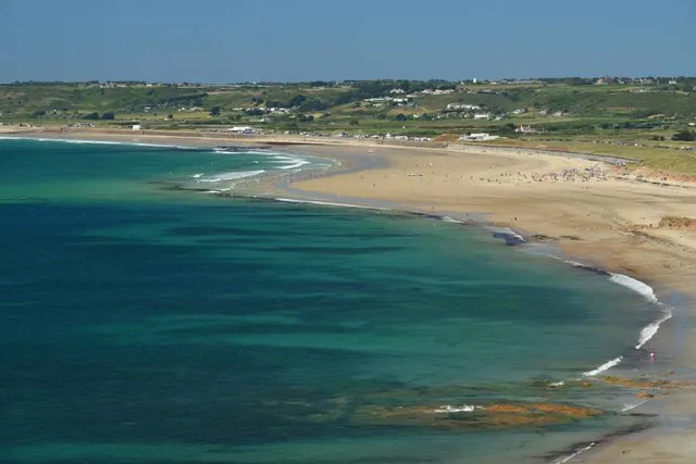 St Ouen's Bay