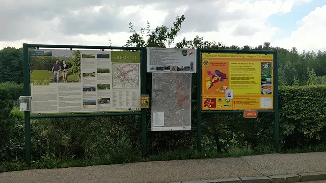 Marillenerlebnisweg: Station 1