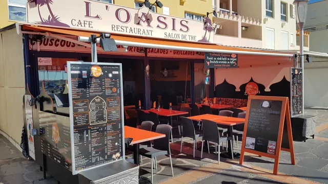 L'Oasis