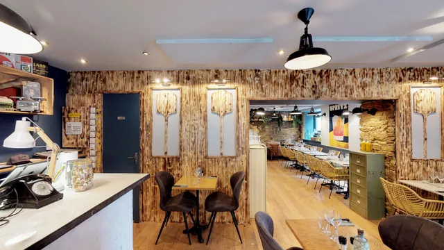 Paola - Le Clan des Mamma, Pizzas & Cocktails - Nantes