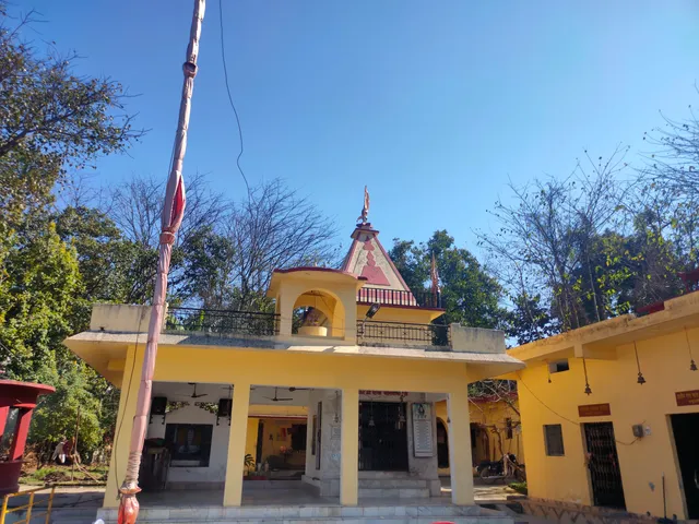 Chandrabani Temple