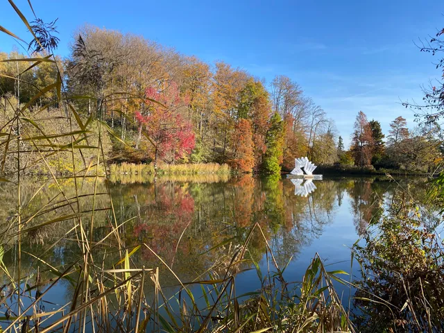 Belvédère du parc Solvay