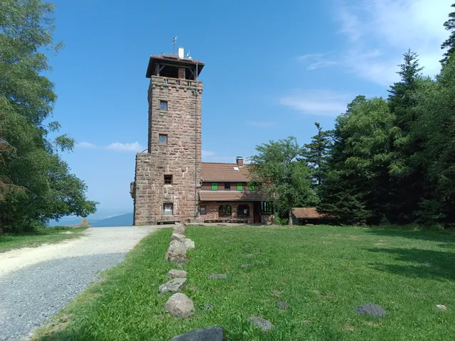 Teufelsmühle-Turm