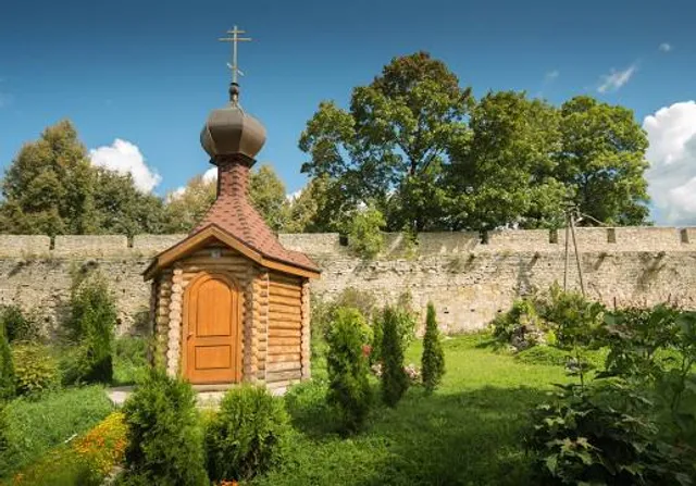 Porkhovskaya Krepost'