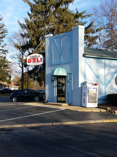 WILLOW DELI