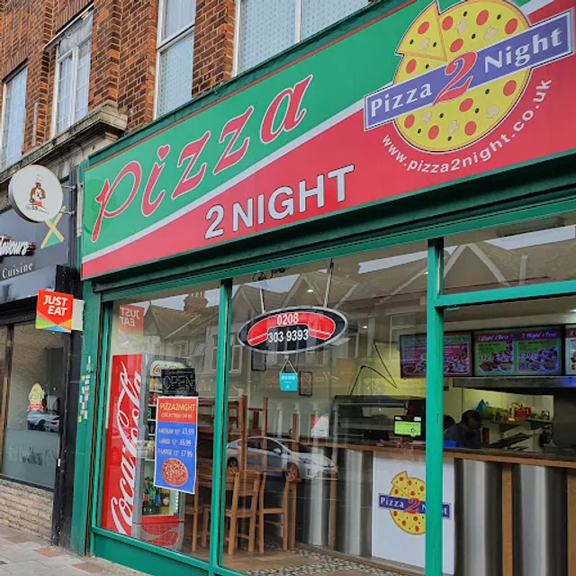 Pizza 2 Night Welling