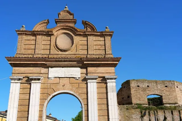 Schiavonia Gate