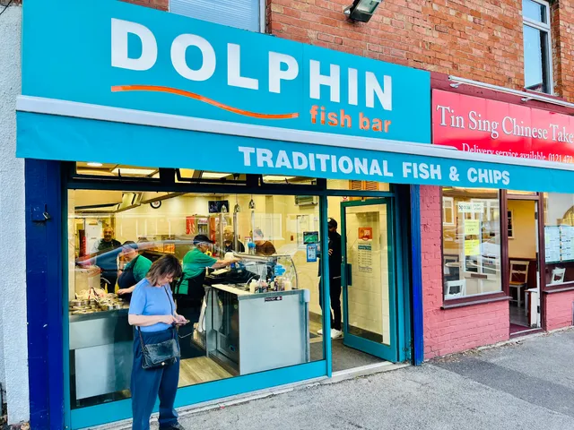 Dolphin Fish Bar