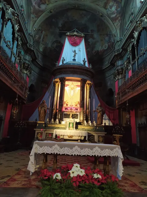 Santuario del Santissimo Crocifisso