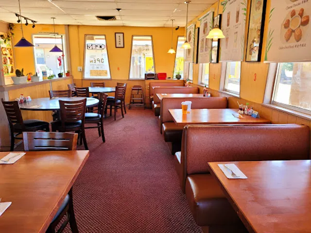 Lucky Bamboo Chinese