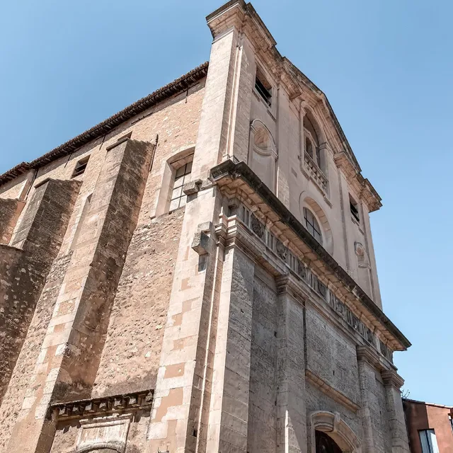 Chapelle du Grand Couvent