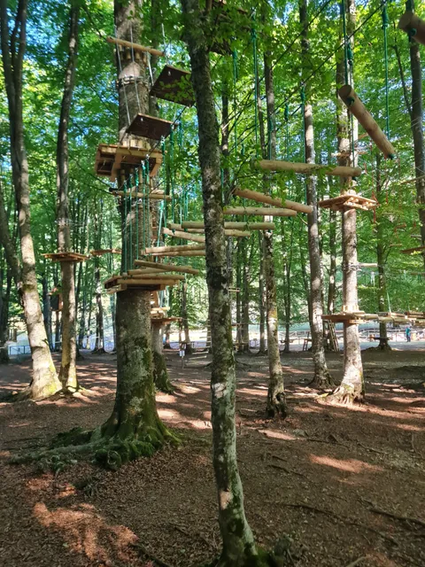 Parco Avventura Prato di Campoli