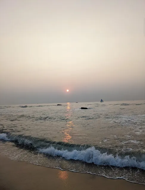 Ramakrishna Beach