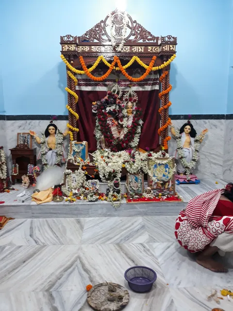 Sri Radha Govind Temple