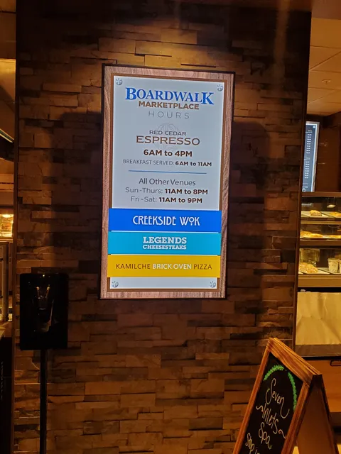 Kamilche Brick Oven Pizza