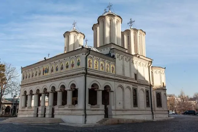 The Patriarchal Cathedral