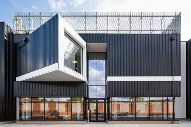 Prince Philip Maritime Collections Centre