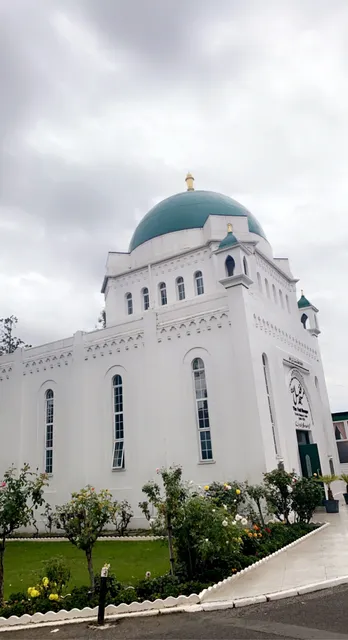 The Fazl Mosque London