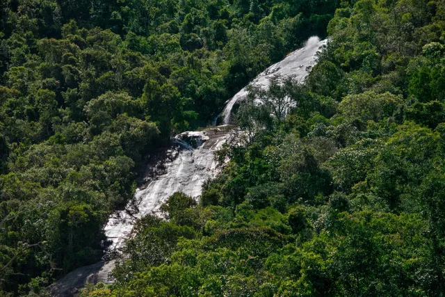 Sítio Cachoeiras do Alcantilado