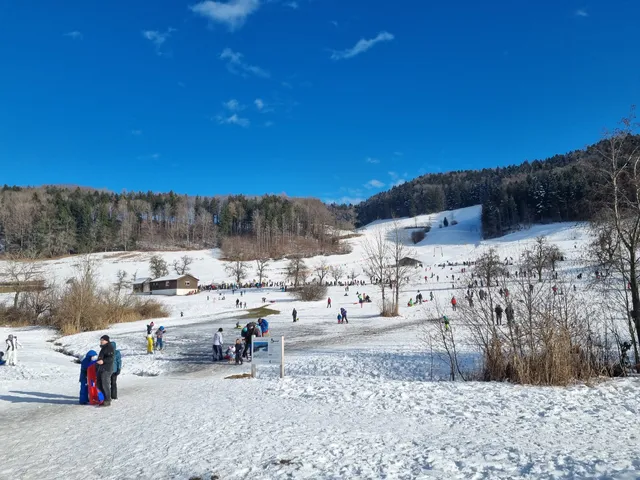 Skilift Bäretswil