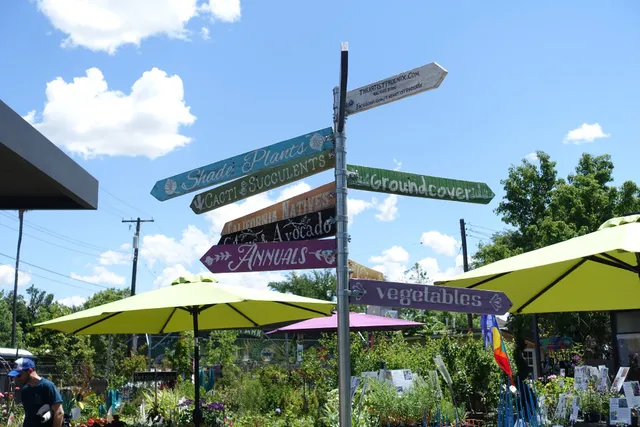 The Plant Foundry | Nursery & Store