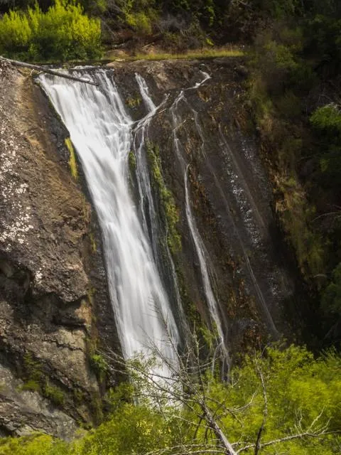 Cascada Escondida, El Bolsón