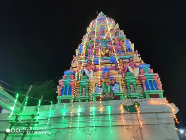 Veeramakaali Amman Kovil
