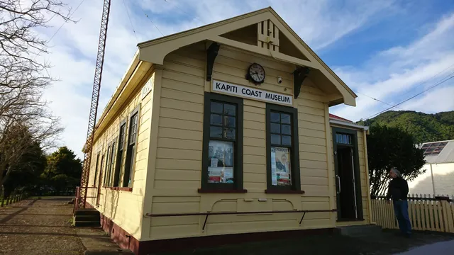 Kapiti Coast Museum
