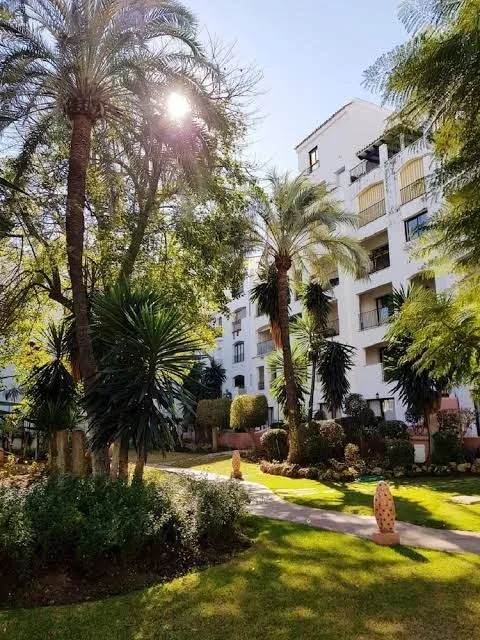 Puerto Banús Beach Apartments