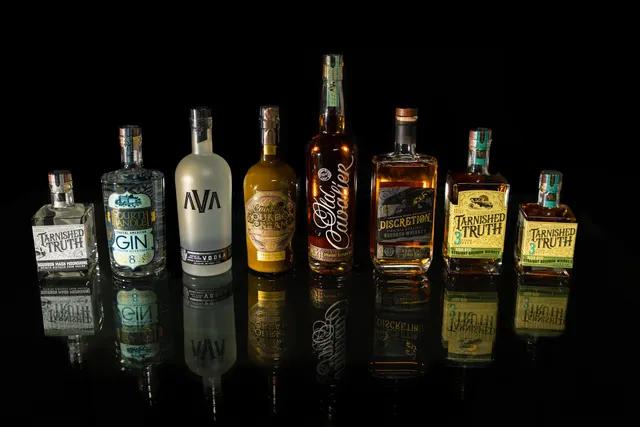 Tarnished Truth Distilling Co.