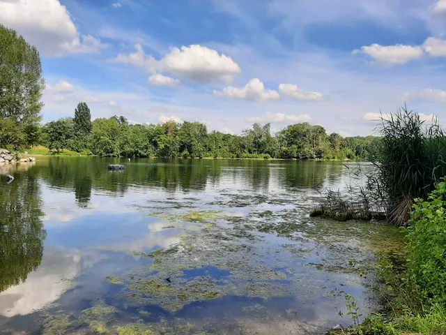 Base de loisirs départementale
