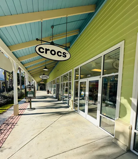 Crocs at Hilton Head Outlet