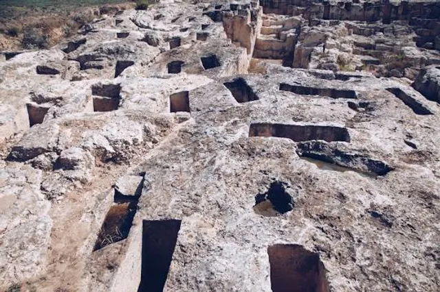 Punic Necropolis of Kerkouane