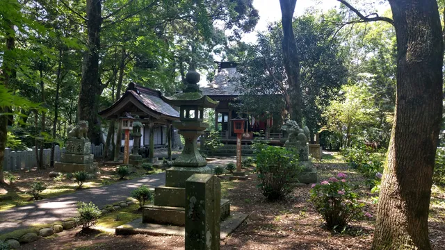 Site of Hinokuma Castle