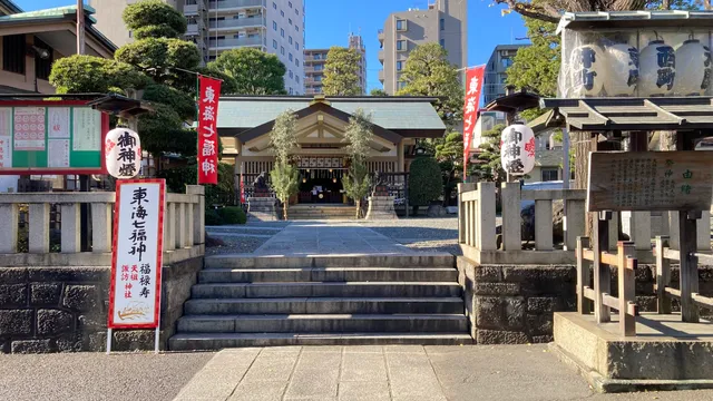 Tenso Suwa Shrine